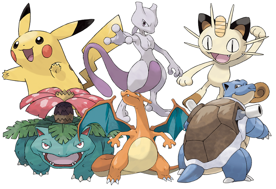 Pokemon Film Villain Teams